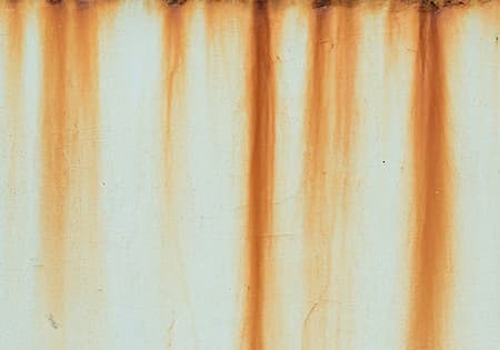 Exterior stain removal techniques