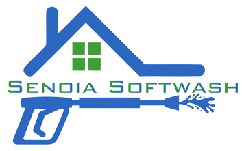 Senoia Softwash Logo