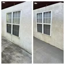House Washing Concrete Cleaning 2