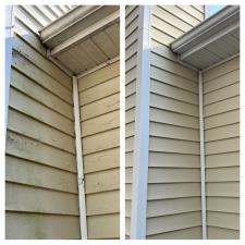 House Softwashing in Newnan, GA 2