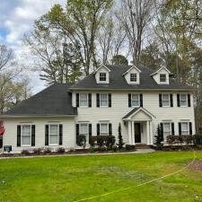 House Washing, Roof Cleaning, and Fence Cleaning in Peachtree City, GA 0