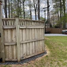House Washing, Roof Cleaning, and Fence Cleaning in Peachtree City, GA 2
