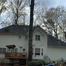 House Washing, Roof Cleaning, and Fence Cleaning in Peachtree City, GA 4