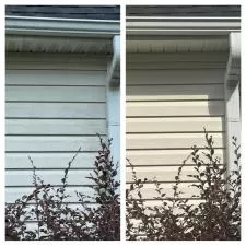 House Washing in Senoia, GA 1