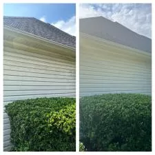 House Washing in Senoia, GA 3
