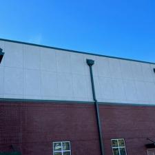 Public School Building Wash in Jonesboro, GA 0