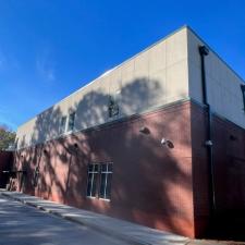 Public School Building Wash in Jonesboro, GA 1