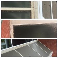 Public School Building Wash in Jonesboro, GA 4