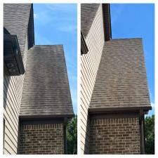 Roof Washing in Peachtree City, GA 2