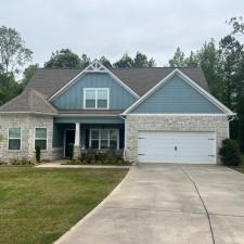 House Concrete Senoia 0