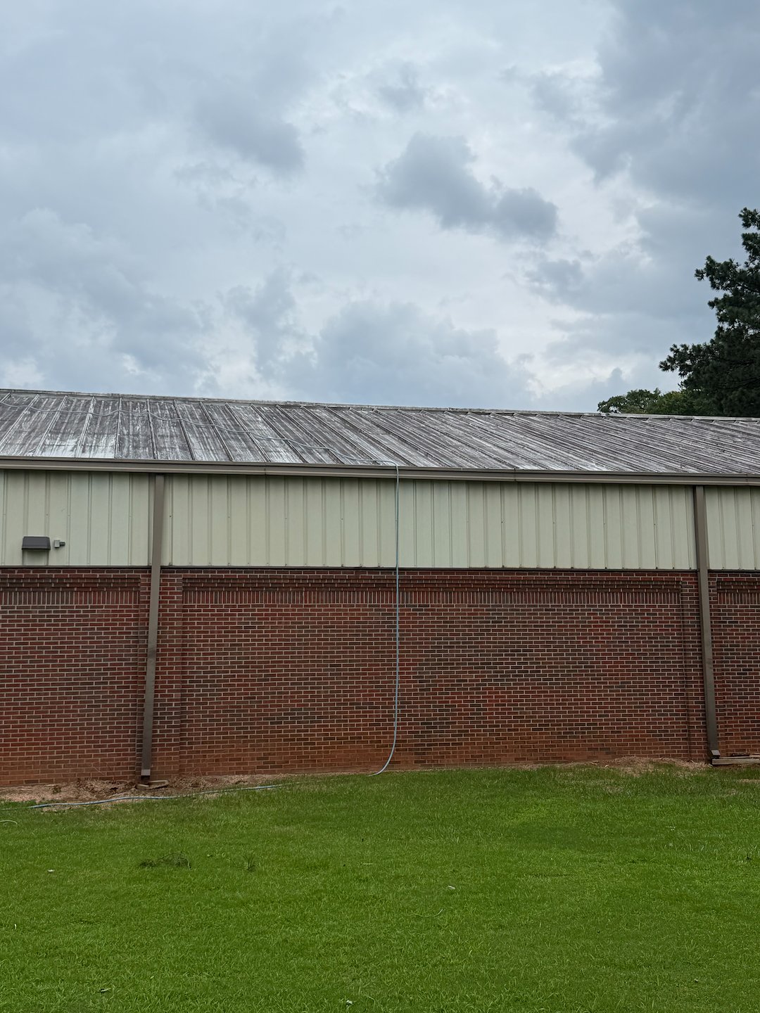 Commercial Roof Wash in Jonesboro,GA