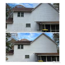 Exterior-House-Washing-Project-Finished-in-Fayetteville-GA 0