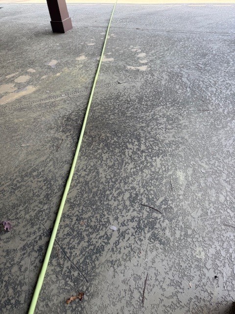 HOA pool deck washing in Fayetteville, GA