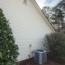 House-and-fence-softwash-in-SenoiaGa 2