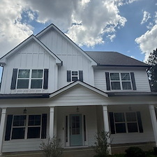 House-softwash-in-Senoia-GA 4