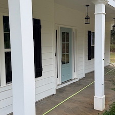 House-softwash-in-Senoia-GA 1