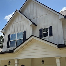 House-softwash-in-Senoia-GA 10