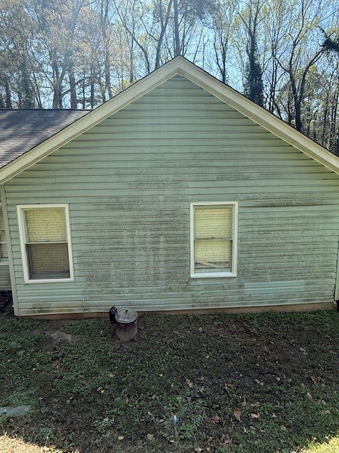 House wash in College Park,GA