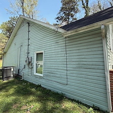 House-wash-in-College-ParkGA 17