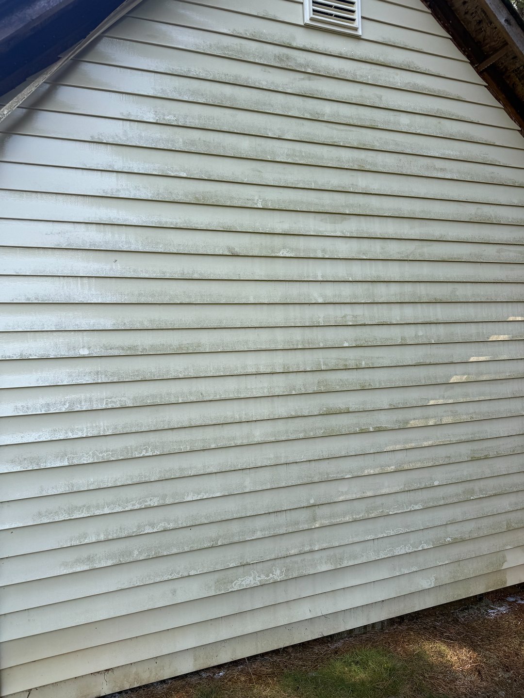 House wash in Senoia,GA