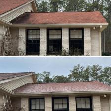 Roof-wash-in-Fayetteville-GA 0