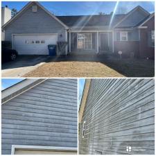 Stunning-House-Washing-Project-in-Fairburn-GA 1