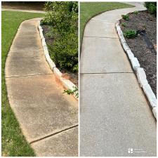 Top-quality-House-and-concrete-wash-in-Senoia-GA 3